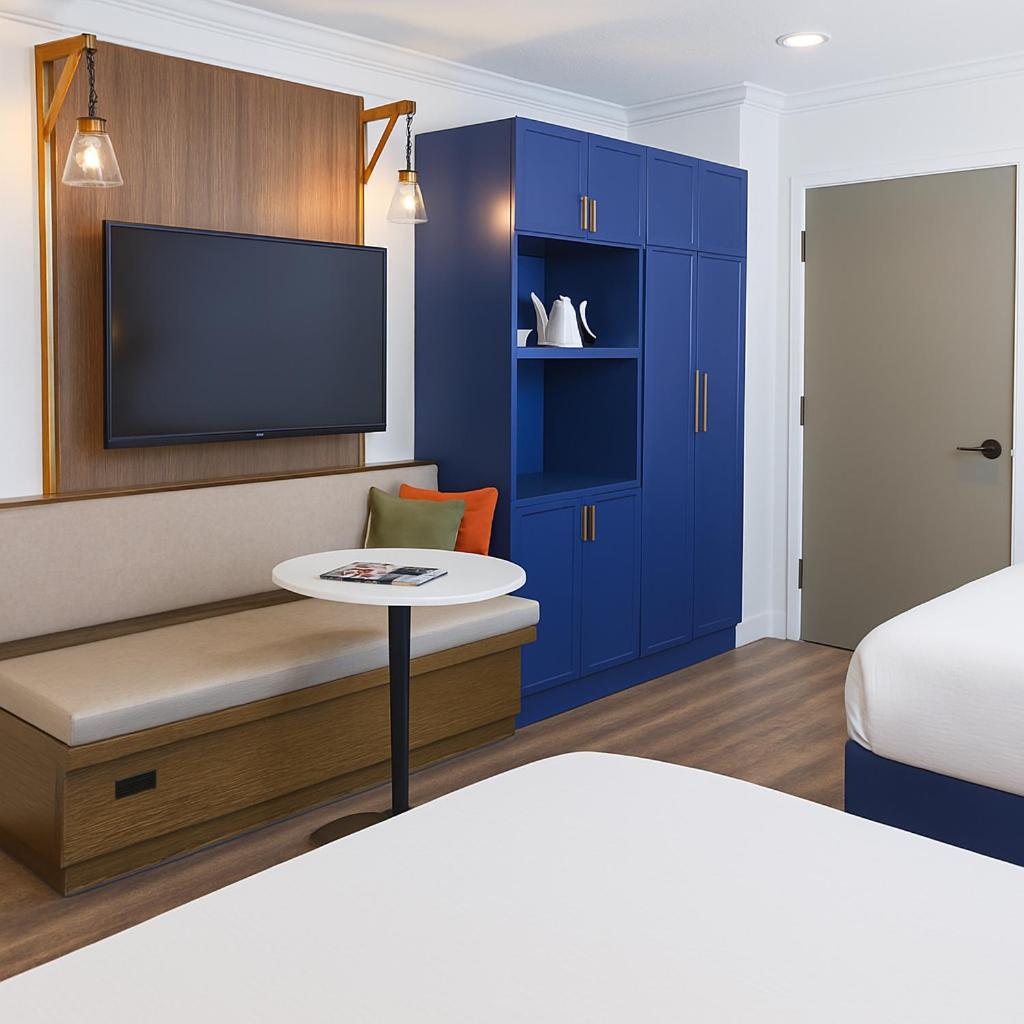The Woodrose- Newly Renovated Hotel Willits Exterior photo
