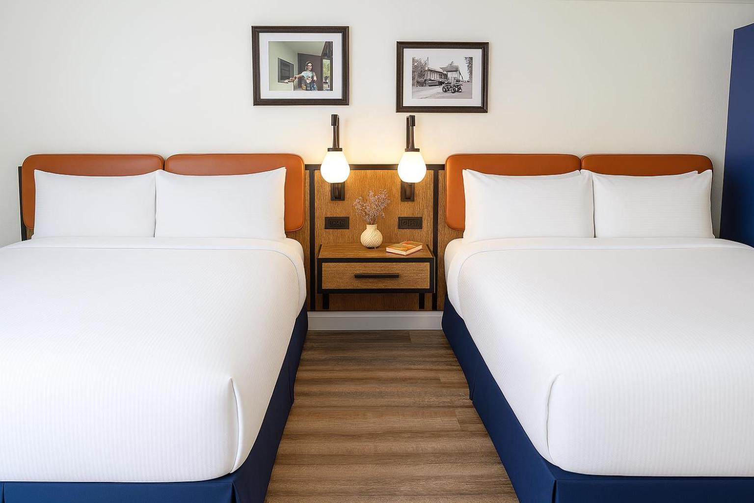 The Woodrose- Newly Renovated Hotel Willits Exterior photo