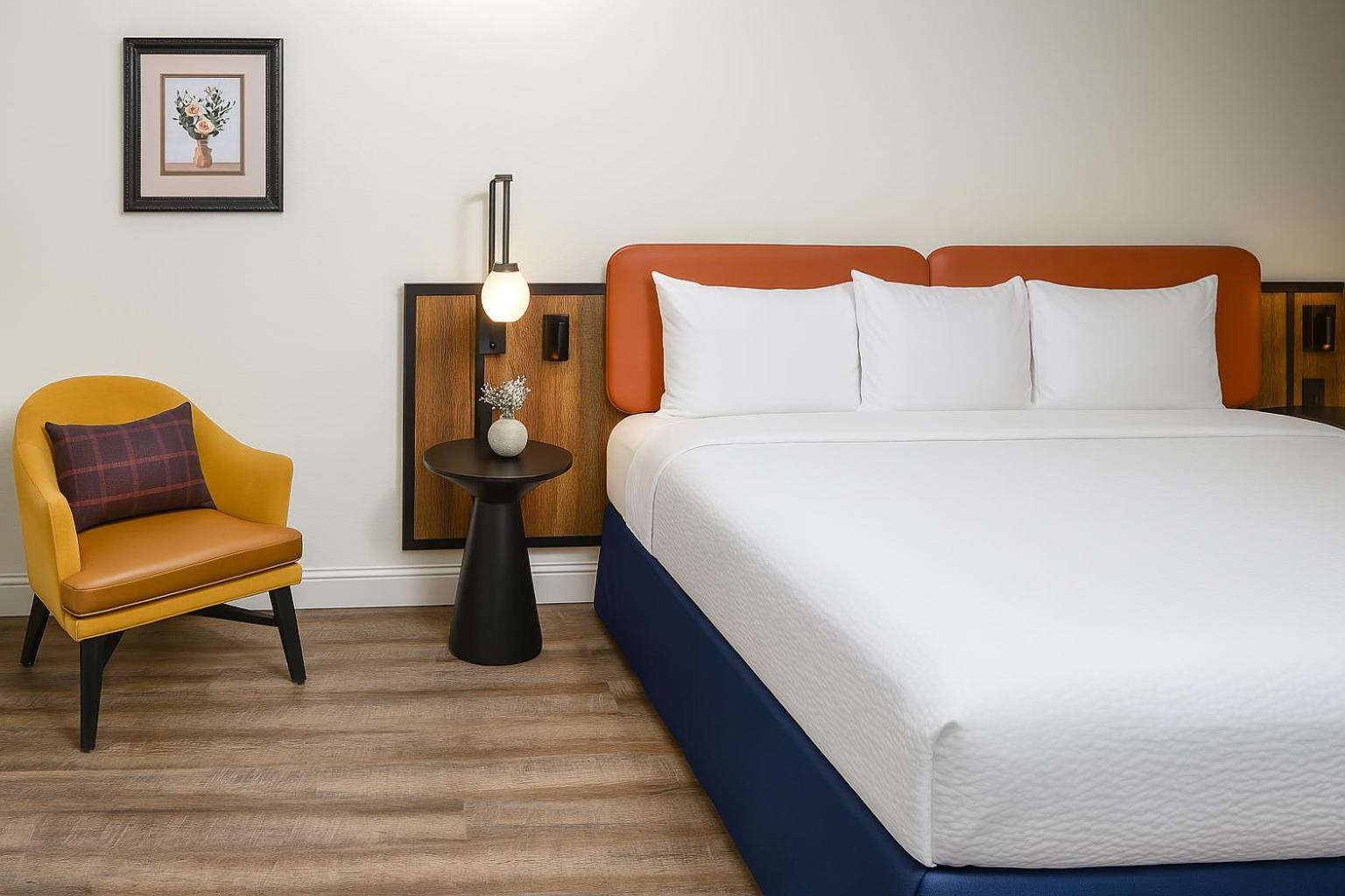 The Woodrose- Newly Renovated Hotel Willits Exterior photo